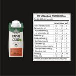 Cappuccino 3 Corações A Tal da Castanha 200ml