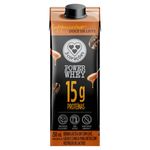 Power Whey 3 Corações Cappuccino Doce de Leite 250ml
