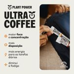 Ultracoffe Plant Power Caramelo 10g