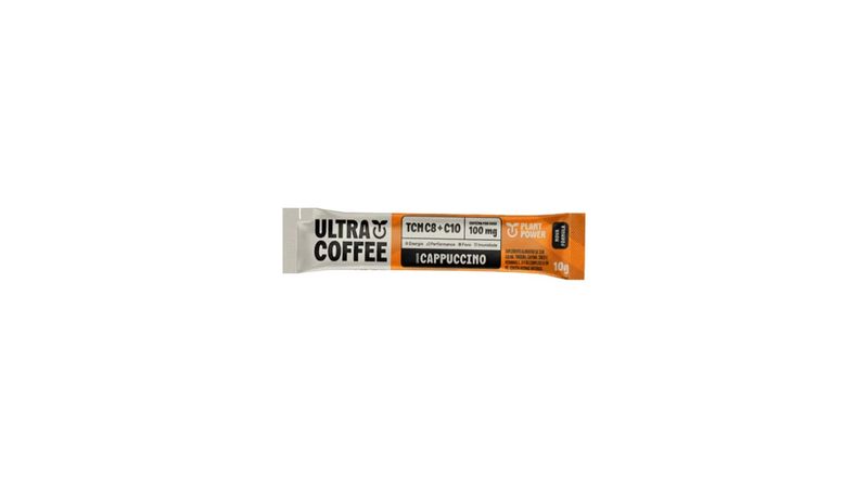 Ultracoffe Plant Power Cappuccino 10g