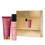 Kit Eudora La Victorie Intense Creme Hidratante Desodorante Corporal 200ml + Body Spray Desodorante 100ml