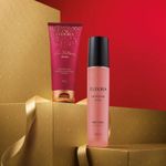 Kit Eudora La Victorie Intense Creme Hidratante Desodorante Corporal 200ml + Body Spray Desodorante 100ml