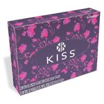 Lenços de Papel Kiss Folha Dupla 50 Unidades