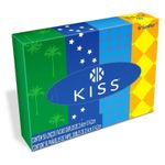 Lenços de Papel Kiss Folha Dupla 50 Unidades