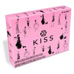 Lenços de Papel Kiss Folha Dupla 50 Unidades