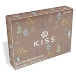 Lenços de Papel Kiss Folha Dupla 50 Unidades