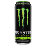 7898938890076-Energético Monster Energy Zero Açúcar Lata 473ml