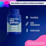 Vitamina Neo Química Sênior 60 Comprimidos