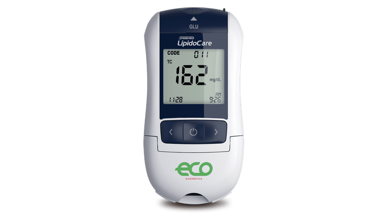 Teste Eco Diagnóstica Glicose