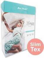 Capa de Colchão Casal Anti-Ácaro Slim Tex 30cm