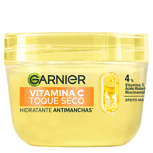 Garnier Creme Hidratante Facial Antimarcas 85g