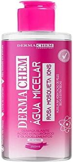 Água Micelar Dermachem Rosa Mosqueta 250ml