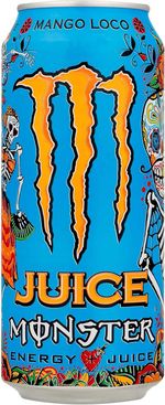 Energético Monster Mango Loco Lata 473ml