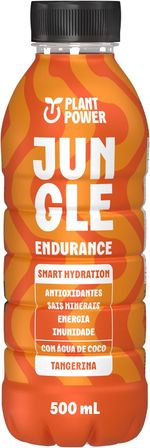 Isotônico Jungle Endurance Tangerina 500ml