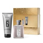 Kit Eudora Club 6 Loção Hidratante Corporal 200ml + Desodorante Colônia 95ml