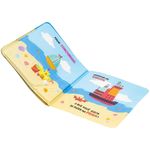 Livro de Banho Diversão na Praia Todolivro