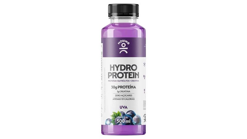 Moving Hydro Protein Uva 500ml