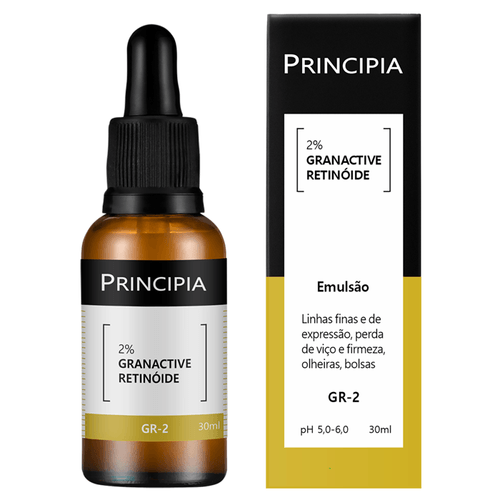 Principia Emulsão Facial GR-2 30ml