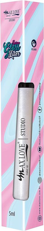 Gloss Max Love Latex Cor 19