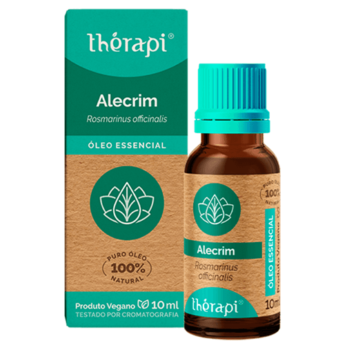 Óléo Essencial Thérapi Alecrim 10ml