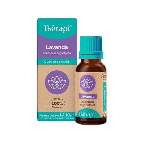 Óleo Essencial Ambientalize Lavanda Thérapi 10ml