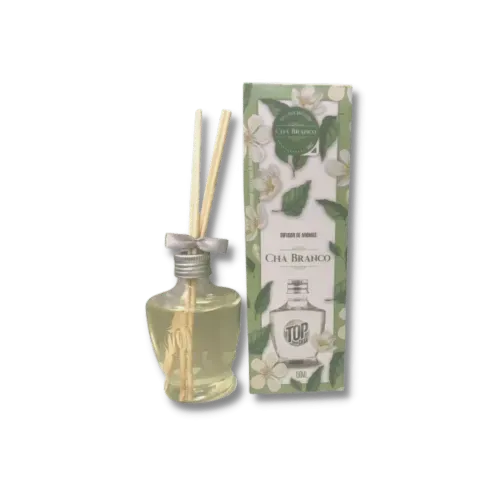 Difusor de Aromas Top Casa Chá Branco 100ml