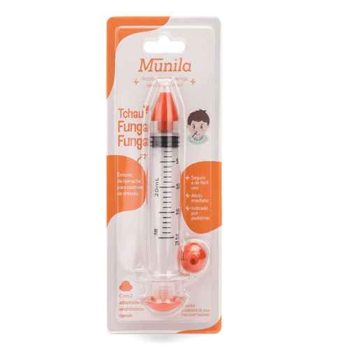 Dispositivo para Lavagem Nasal Munila 20ml