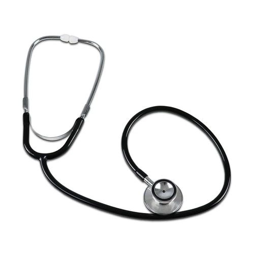 Estetoscopio Duplo Preto Profissional Dellamed