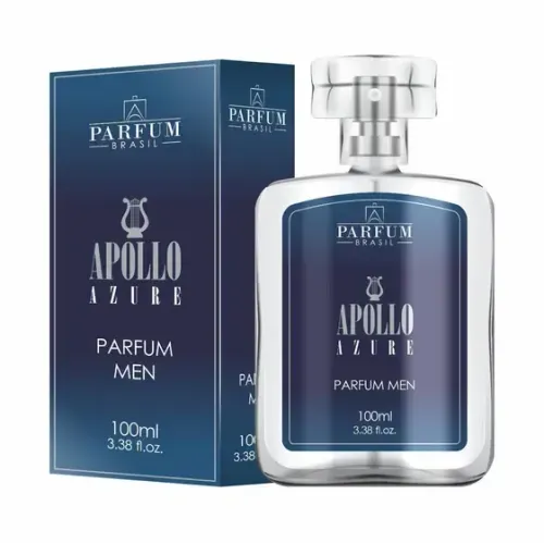 Perfume Parfum Brasil Men Apollo Azure 100ml