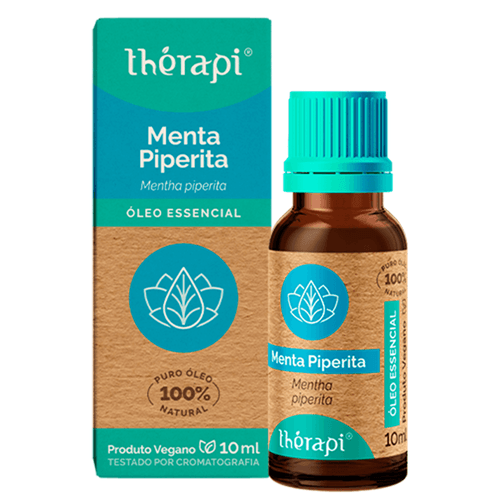 Óleo Essencial Therapi Menta Piperita 10ml