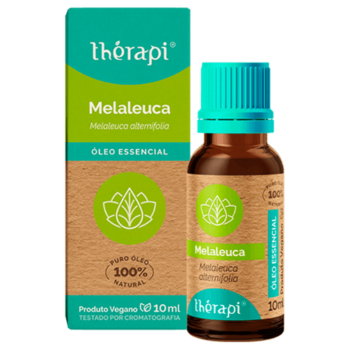 Óleo Essencial  Melaleuca Thérapi 10ml