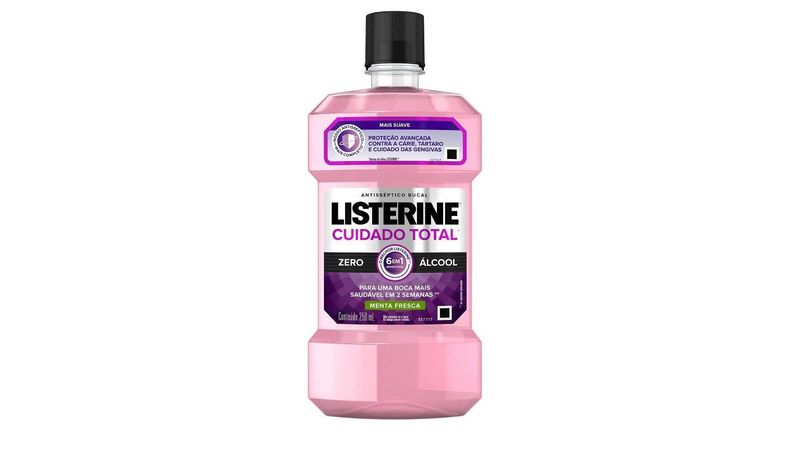 Enxaguante-Bucal-Listerine-Cuidado-Total-Zero-Alcool-250ml