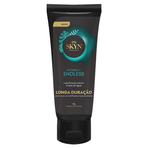 Gel Lubrificante Íntimo Skyn Naturally Endless 50g