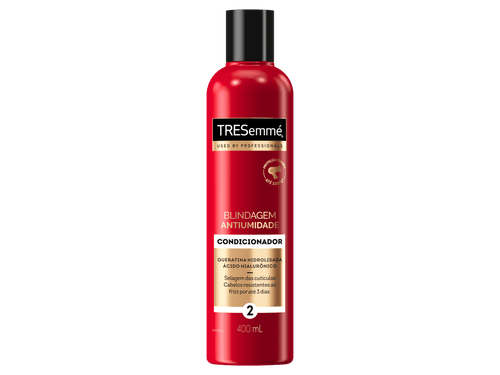 Condicionador TRESemmé Blinadegm Antiumidade Frasco 400ml