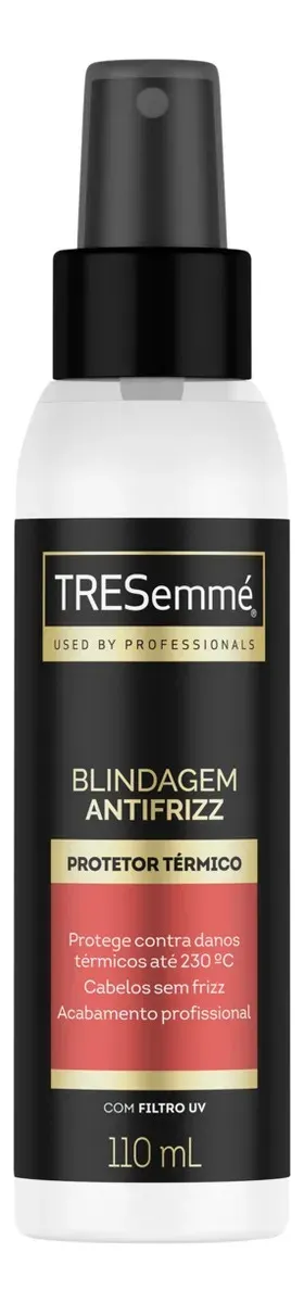 Protetor Térmico TRESemmé Antifrizz Spray 110ml