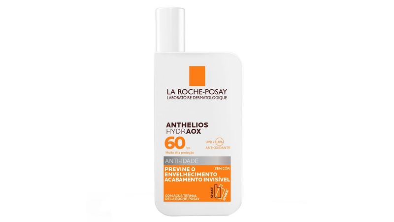 La-Roche-Posay-Anthelios-Protetor-Solar-Rosto-FPS60-Hydraox-Anti-idade-50g
