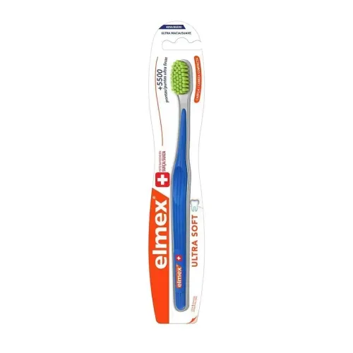 Escova Dental Elmex Ultra Soft