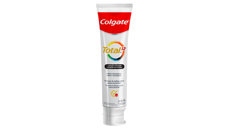 Creme-Dental-Colgate-Total-12-Carvao-Ativado-140g
