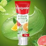 Creme-Dental-Colgate-Natural-Extracts-Defesa-Reforcada-140g