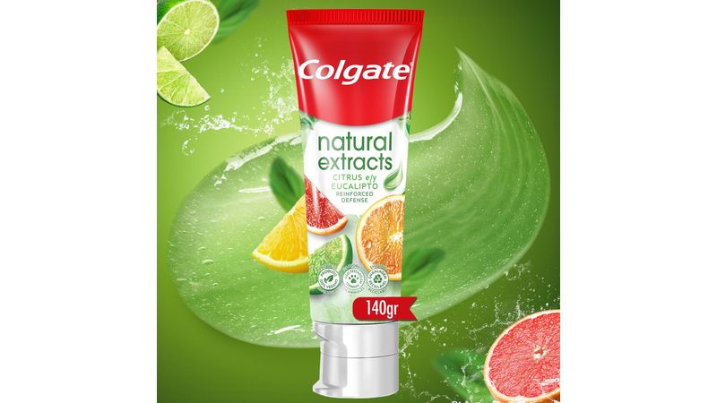 Creme-Dental-Colgate-Natural-Extracts-Defesa-Reforcada-140g