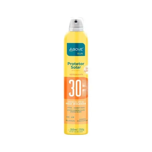 Protetor Solar Above Spray FPS30 350ml