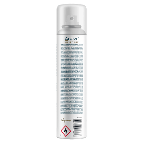 Shampoo A Seco Above Coloracao Louro 150ml