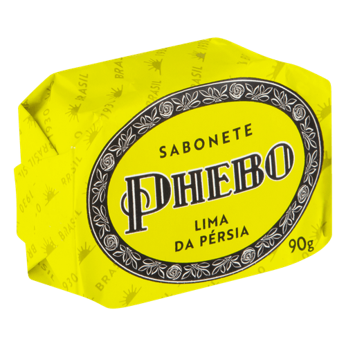 Sabonete Barra Phebo Lima da Pérsia 90g