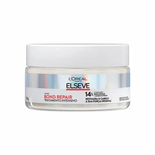 Creme de Tratamento Intensivo Elseve Bond Repair 200g