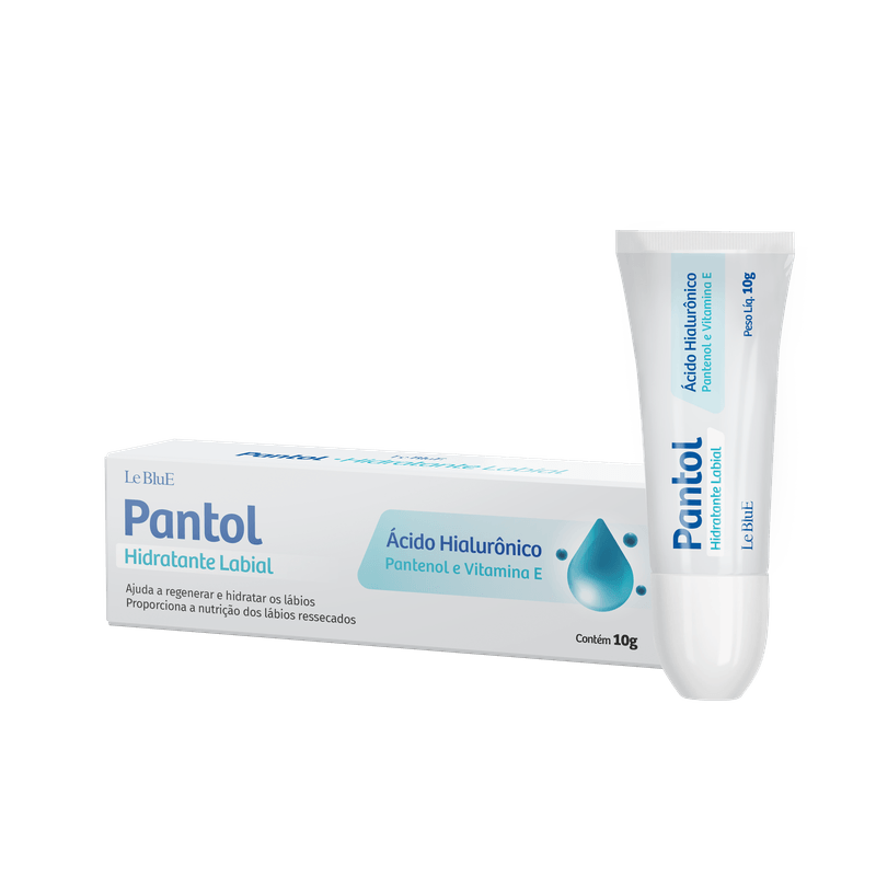 le blue pantol labial 10g