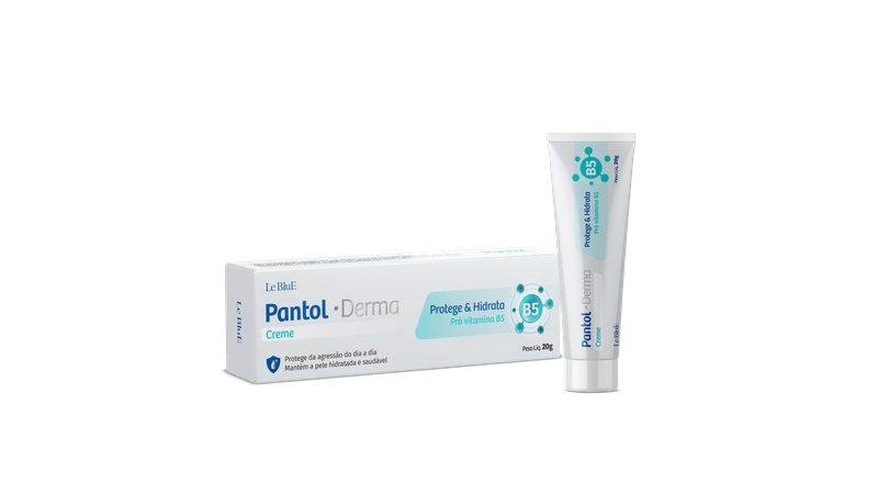le blue pantol derma 20g
