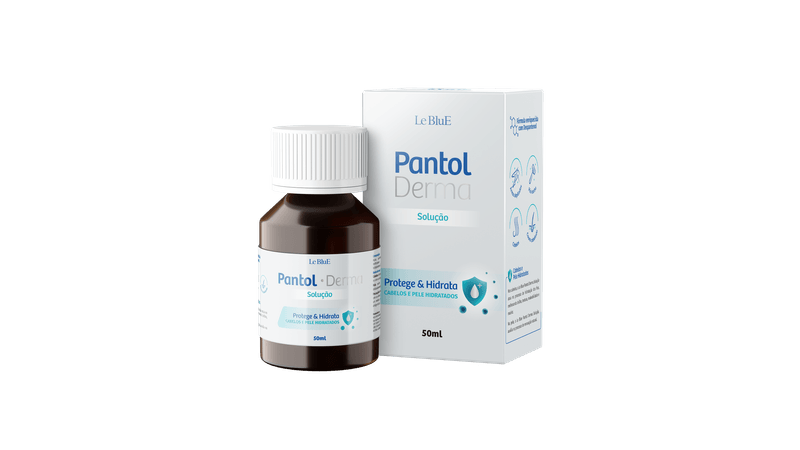 le blue pantol solucao 50ml