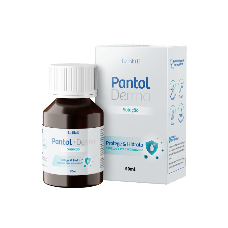 le blue pantol solucao 50ml
