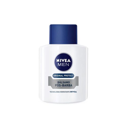 Bálsamo Pós Barba Nivea Men Suave 100ml