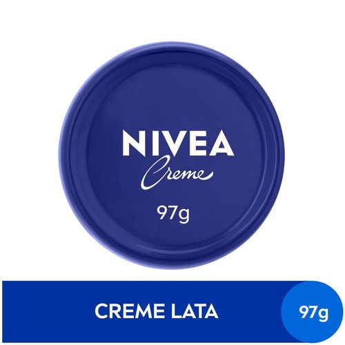 Hidratante Nivea Creme Pote 97g